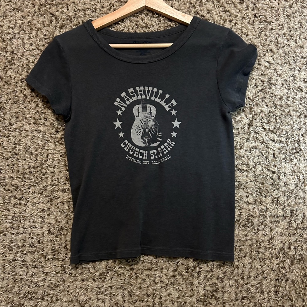 Nashville Brandy Tshift